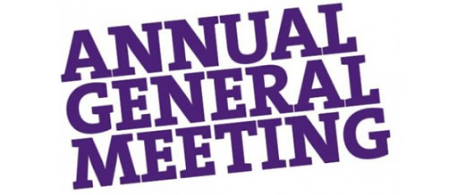 Annual General Meeting – 20th April 2015